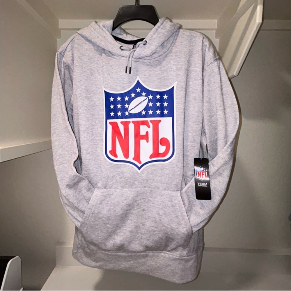 🏈🏟️ NFL National Football League GameDay Stadium Hoodie 🏟️🏈